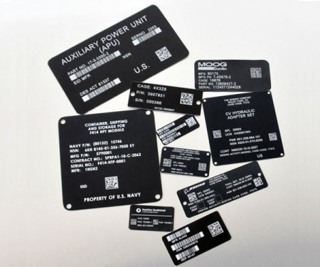 Highest Quality UIDs- Get the UID Identification Label You Need on IUID Tags Designed to Hold Up to Whatever You Dish Out