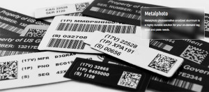 Metalphoto UIDs - The Longest Lasting IUID tag With the Highest Resolution IUID Marking