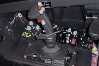 Photo Metal Prints in Cockpit