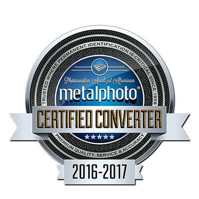 Metalphoto Certified Printer