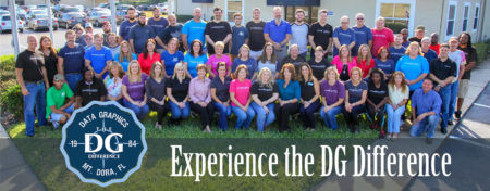 DG Difference - Data Graphics Inc.