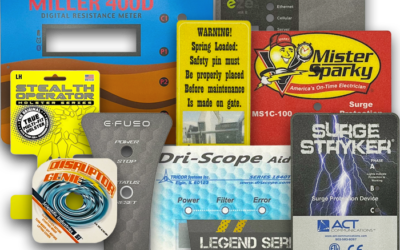 How Custom Graphic Overlays Improve Operator Safety and Equipment Usability