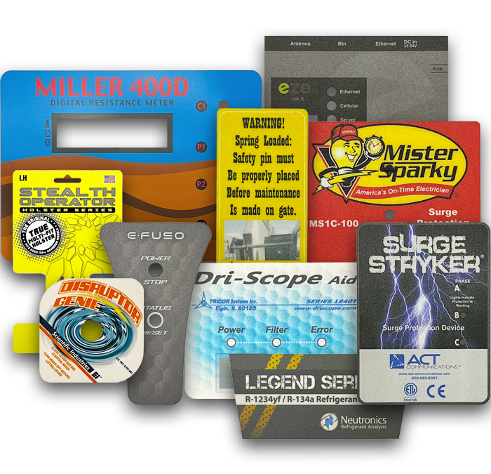 How Custom Graphic Overlays Improve Operator Safety and Equipment Usability