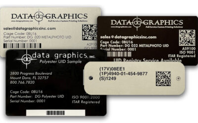 Custom Machine Data Plates: Ensuring Compliance and Professional Identification