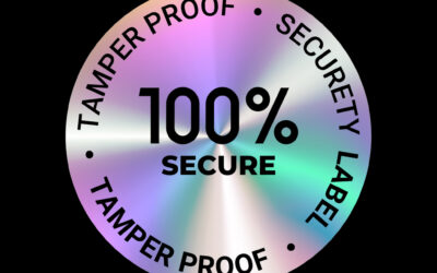 Tamper-Evident Labels: Exploring Options for Product Security