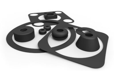 EPDM Rubber Gaskets for Electrical Enclosures: Keeping Moisture, Ozone, and Contaminants Out